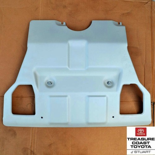 NEW OEM TOYOTA TACOMA 2005-2014 FRONT SKID PLATE ENGINE UNDERCOVER 4x4/PRERUNNER - Picture 8 of 10