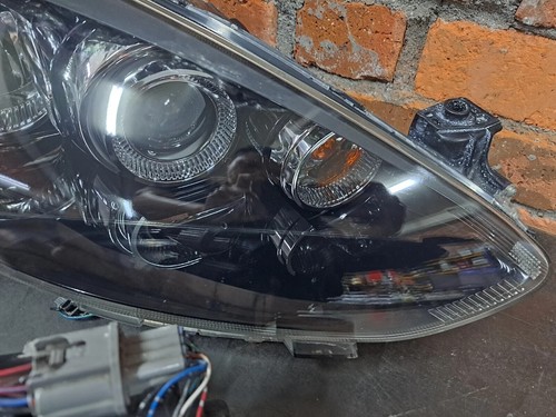 Mazda 2 Mazda2 Demio XENON PROJECTOR HID DE Head Lights Headlights Lamps 1 PAIRS - Picture 14 of 17