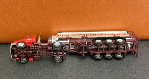 Herpa Scania 142T Ellmuhle 223 Truck Unser Mehl Kommt 140539 Z2 - Picture 15 of 15