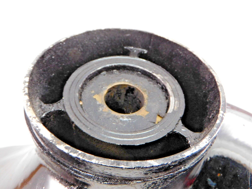 Aluminum Boat Propeller 3 Blade 15" OD 1" Spline? - Picture 5 of 10