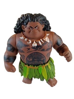 Disney Moana Maui Figure 8 Inch A86 | eBay