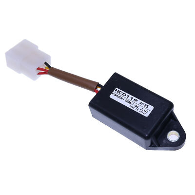 HC0119 Timer Unit Flameout Relay Fits for Yanmar Diesel Engine 3TNV88 Equipment