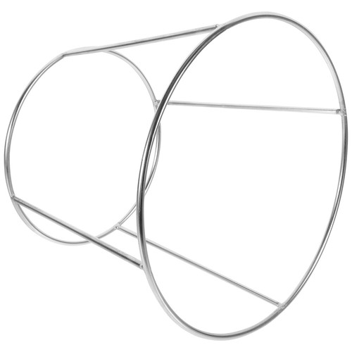 Stainless Steel Seafood Display Rack Double Rack Holder Stand Buffet Serving - Picture 4 of 12