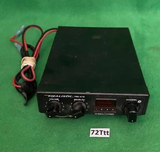 Realistic TRC-415 40 Channel Mobile CB Radio Transceiver.