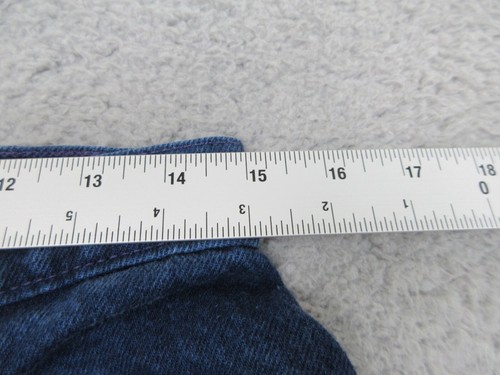 Vintage Sasson Jeans Women 13/14 Blue Denim 80s High-Waisted Timeless Retro Chic - Picture 15 of 22