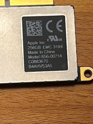 Genuine 256G SSD FOR Apple MacBook Pro 13". - Picture 2 of 6