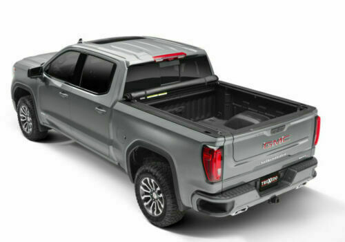 Truxedo PRO X15 Roll Up Cover for 2019-2023 Silverado 1500/ Sierra 1500 5'9" Bed - Picture 3 of 6