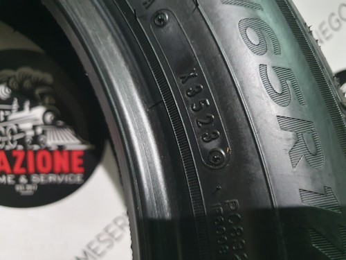 4 X PNEUMATICI GOMME 175/65 R17 87H FALKEN SN110A ESTIVE NUOVE DEMO - Foto 7 di 7