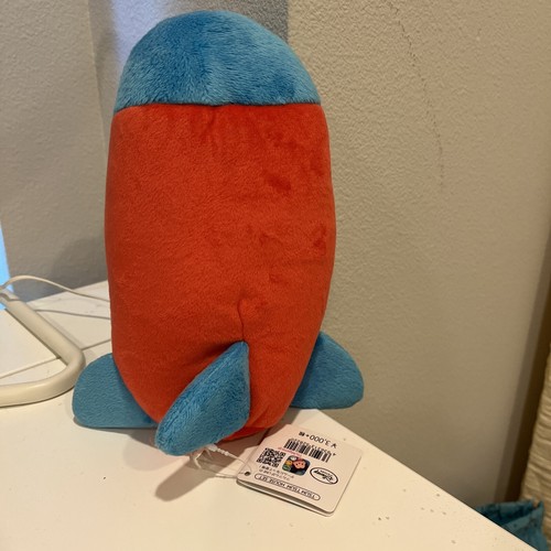 DISNEY STORE 3.5" TSUM LITTLE GREEN MEN LGM TOY STORY ROCKET ALIEN SET PLUSH NWT - Picture 2 of 4