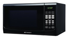 Item 3 Emerson 09 CU FT 900 Watt Touch Control Black Microwave Oven MW9255B Item 3 Emerson 09 CU FT 900 Watt Touch Control Black Microwave Oven MW9255B