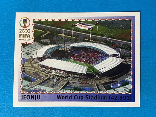 Panini Stickers World Cup Korea Japan 2002 a Scelta 1-276 Velina Nera - Imagen 12 de 249