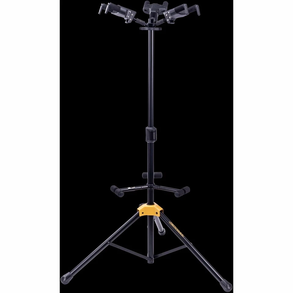 HERCULES GS-432B+ AGS 3-fach Gitarrenständer - Bild 1 von 1