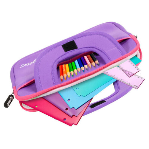 Bolso manga tableta Contixo 10" compatible con tableta Contixo, iPad mini accesorio - Imagen 7 de 41