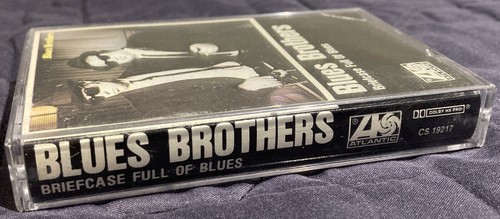 Blues Brothers - Briefcase Full Of Blues - 1978 Cassette / Atlantic/ Canada VG++ - Picture 3 of 3