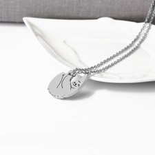 2019 Hot Silver//Gold Plated Sloth Climbing Pendant Link Chain Necklace for Women