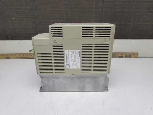 YASKAWA SGDB-02VDY1 , SERVOPACK , 200-230V/ 5A/1.5kW ,GOOD TAKEOUT! MAKE OFFER! - Picture 8 of 9