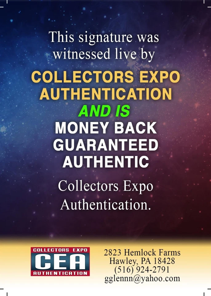 Фотография с автографом Мишель Уотерсон из UFC 8x10 No141 выпуск корпуса ESPN поставляется с сертификатом подлинности - Изображение 2 из 2