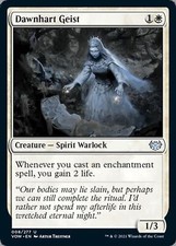 Magic MTG Dawnhart Geist [Innistrad: Crimson Vow]