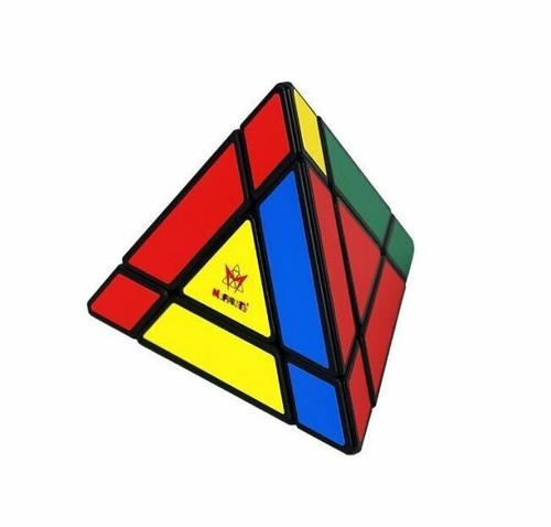 610106 PYRAMINX EDGE MEFFERT’S PUZZLE GAME BRAIN TEASER ACTIVITY AGES 7+ - Picture 2 of 4