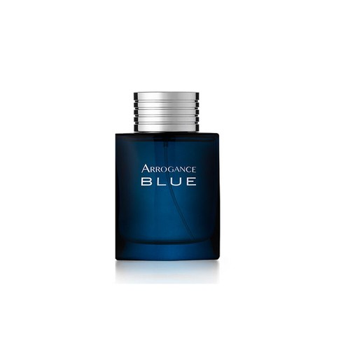 Arrogance Blue Profumo Uomo Edt 100 Ml Piu 30 Ml In Regalo - Foto 2 di 3