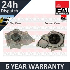 Water Pump FAI Fits Up Polo Golf Citigo Fabia Octavia Mii Ibiza A3 TT A5 A4 Q5