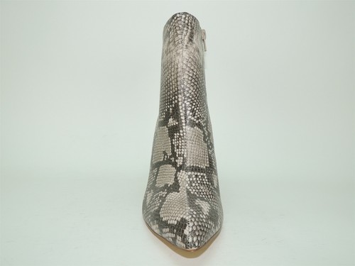 Carlos by Carlos Santana Women's Tibbie Bootiess Natural Snake Size 7.5 M - Bild 2 von 6