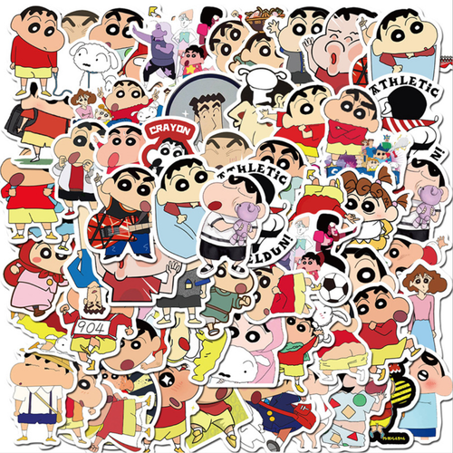Kids Stickers Collection Anime/ Kids Cartoon/TV show/Game Skateboard - Picture 123 of 238