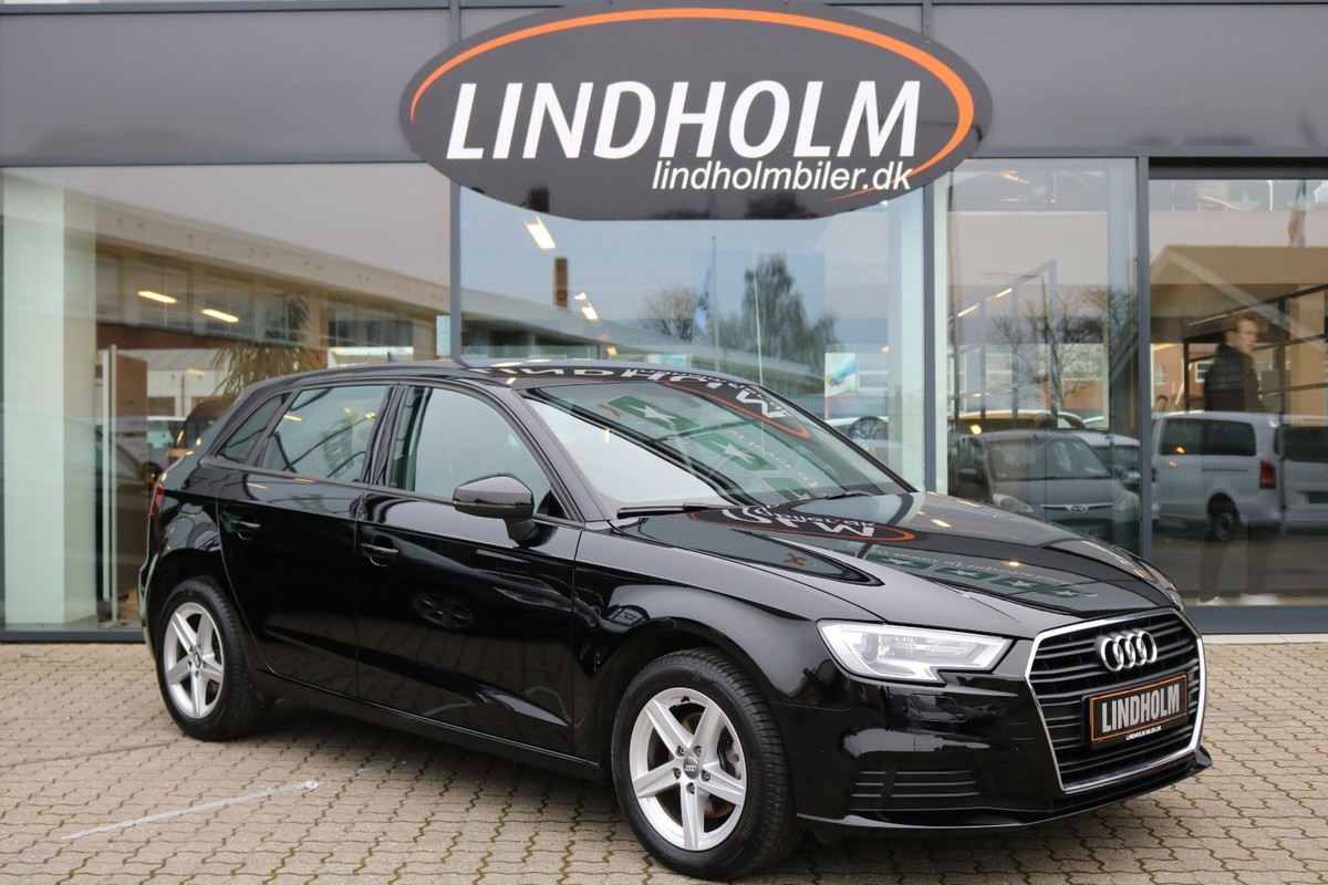 Audi A3 1,0 TFSi 116 SB