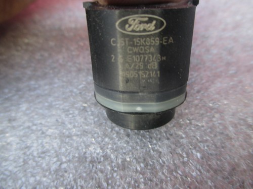 FORD ESCAPE REAR PARKING OBJECT SENSOR OEM (1) ONE 2013 14 15 16 17 18 - Picture 3 of 4