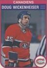 1982-83 O-Pee-Chee - Doug Wickenheiser #196