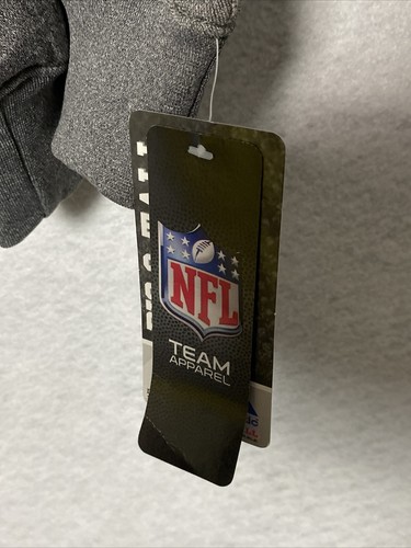 Giacca Pittsburg Steelers Majestic full zip nuova con etichetta taglia 6XL - Foto 3 di 13