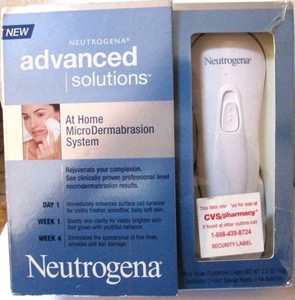 neutrogena advanced solutions at