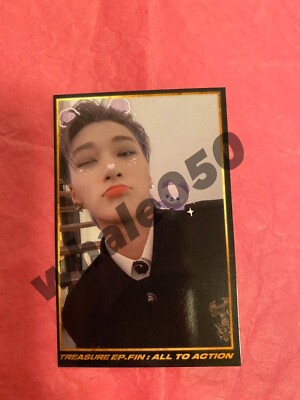 ATEEZ サン 산 SAN SBS サノク トレカ 歌謡祭 broadcast Ateez San Broadcast Photocard