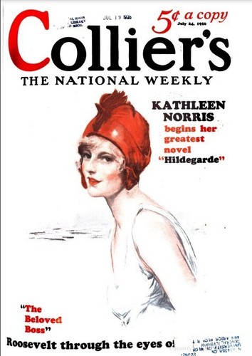 COLLIER'S WEEKLY MAGAZINE 1920S 440 Classic Issue Collection On USB Flash Drive - Picture 17 of 21