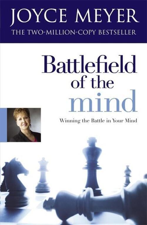 Thumbnail - Battlefield Of The Mind Joyce Meyer Taschenbuch Buch Englisch 2008