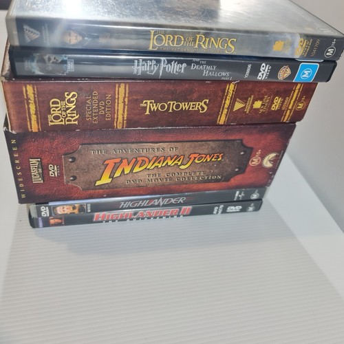 Action Movies on DVD CHOOSE Your Title Save Post Buy 2 Get 1 FREE - Picture 2 of 206