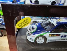 未展示品　オートアート 1/18 シトロエン XSARA WRC 2004 Diecast model cars Citroen Xsara WRC 2004 1/18 Solido WRC