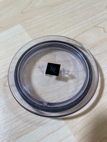 Krups Nespresso Prodigio Milk XN411 Espresso Maschine Aeroccino Ersatzteile Tank - Bild 29 von 42