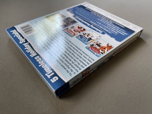 The Original Christmas Specials Collection (4-Disc Blu-ray) *W/ SLIPCOVER* - Picture 6 of 6