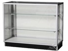 Aluminum Display Case Retail Display Cases