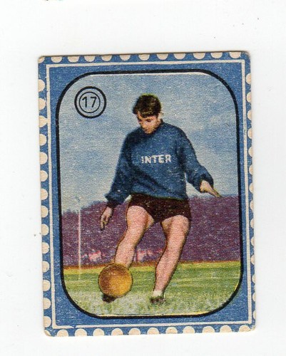 Figurina CALCIATORI NANNINA CERCHIO SINGOLO SCEGLI DALL'ELENCO - 第 1/48 張圖片