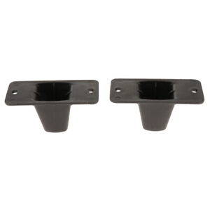 8 Packs Replacement Luggage Stud//Feet Universal Stud for All Luggage Cases