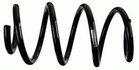 Sachs 993 426 Coil Spring For CitroËN Fiat Peugeot