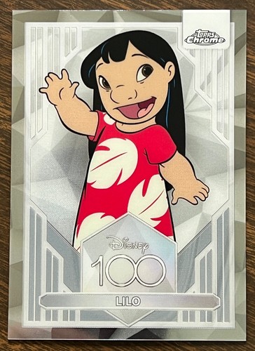 2023 Topps Chrome Disney 100 Years of Wonder * YOUR CHOICE * PICK * $0.99 SHIP * - Picture 69 of 200