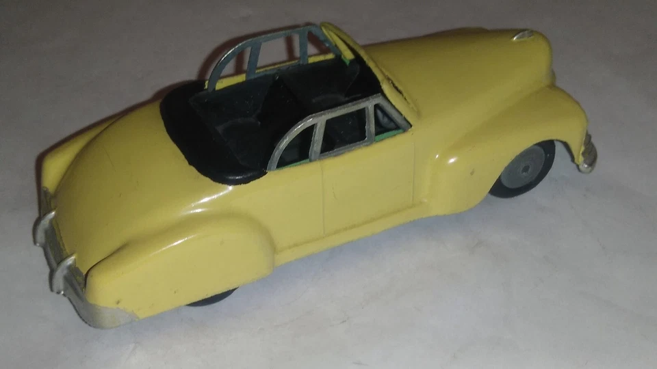 Mercury lincoln n.5 obsoleto ( repainted ) - Immagine 3 di 4