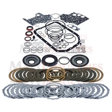 4L80E 4L85E Transmission Master Rebuild Kit 1997-On OEM Frictions and Components
