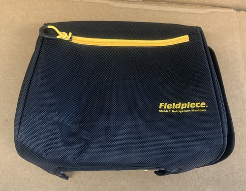 FIELDPIECE *NEW* SMAN 3-PORT WIRELESS REFRIGERANT MANIFOLD SM382V - Picture 7 of 9