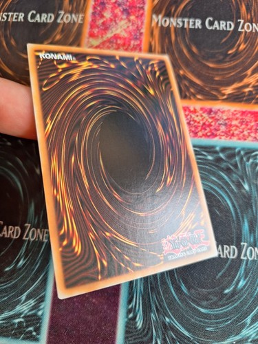 Yu-Gi-Oh! Doble Passe DRLG-EN021 Secret Rare 1st Edition Near Mint a1/ - Picture 4 of 4