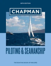 Chapman Piloting  Seamanship 69th Edition - Hardcover By Chapman - GOOD
