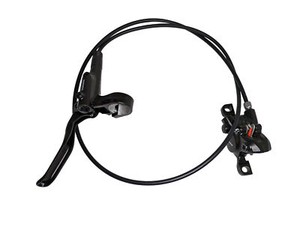 Shimano Scheibenbremse Mt201 PM VR schwarz